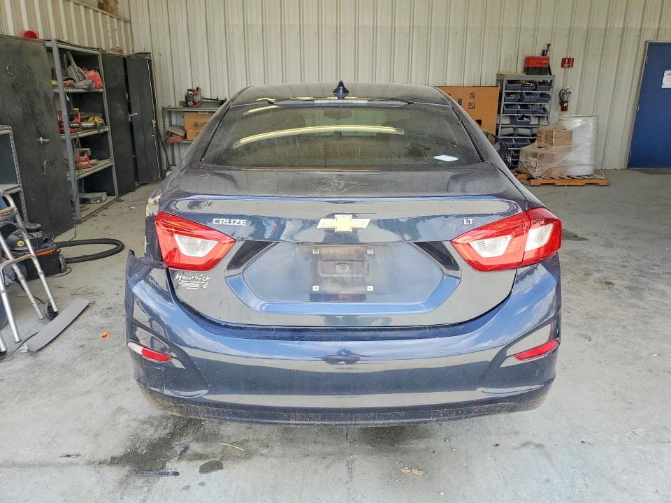 2016 CHEVROLET CRUZE LT 6
