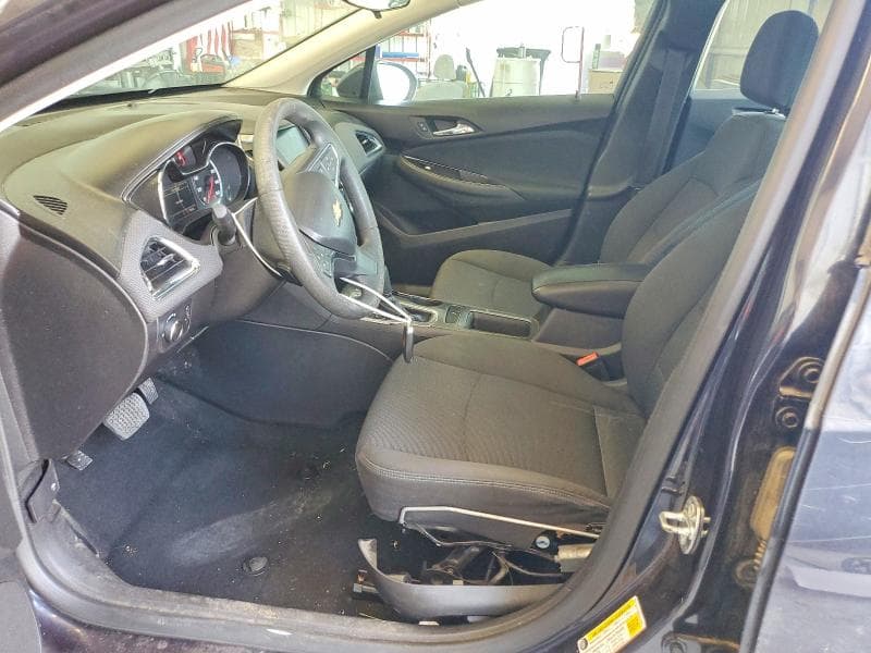 2016 CHEVROLET CRUZE LT 7