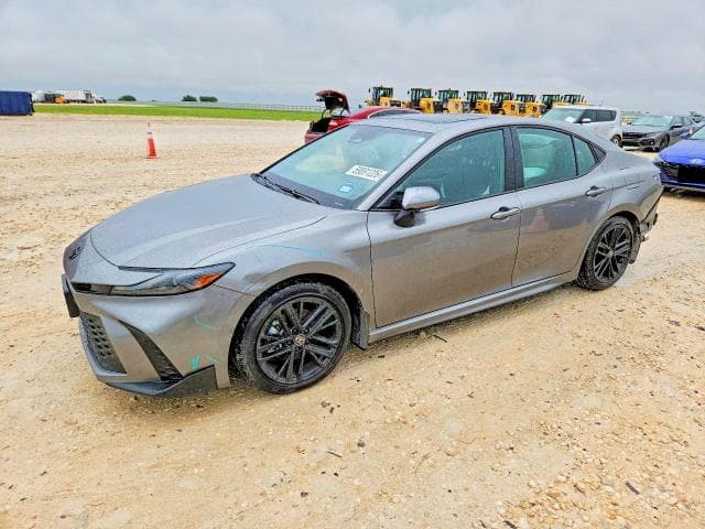 2026 TOYOTA CAMRY SE - 1