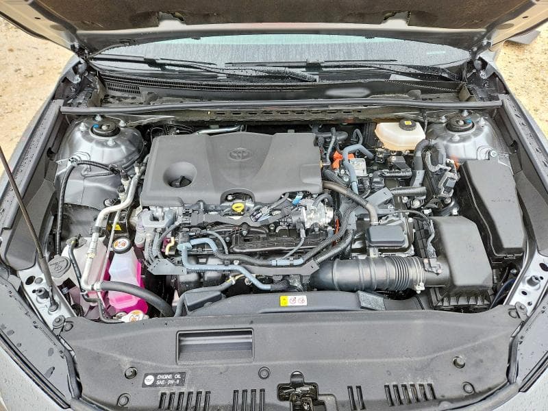 2026 TOYOTA CAMRY SE 11