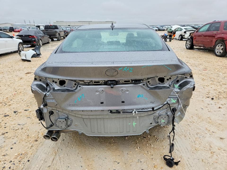 2026 TOYOTA CAMRY SE 6