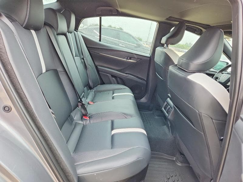 2026 TOYOTA CAMRY SE 10