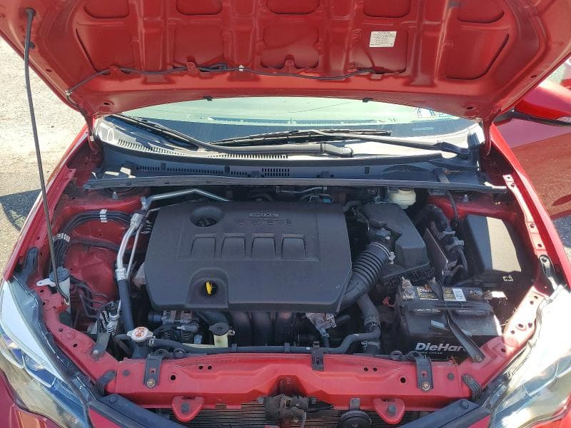 2019 TOYOTA COROLLA SE SE 11