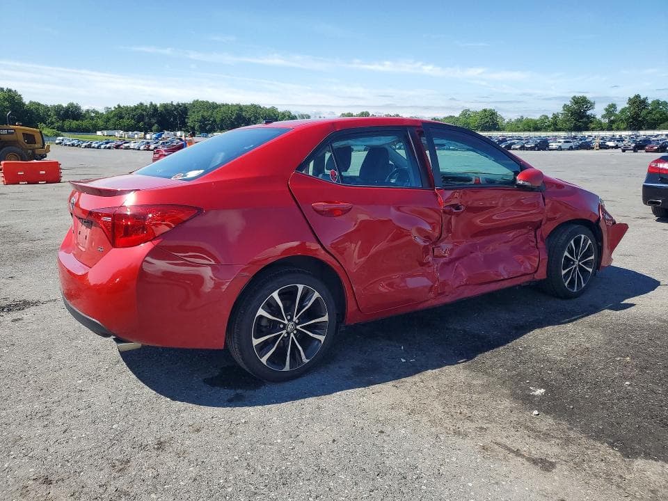 2019 TOYOTA COROLLA SE SE 3