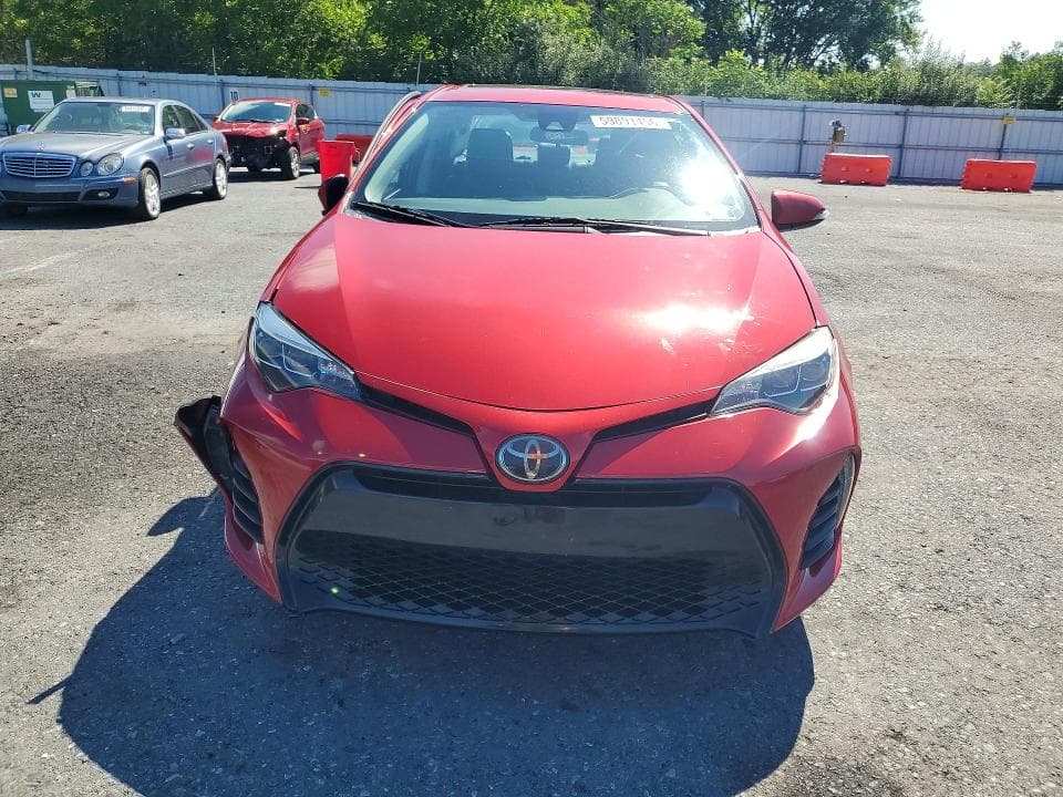 2019 TOYOTA COROLLA SE SE 5