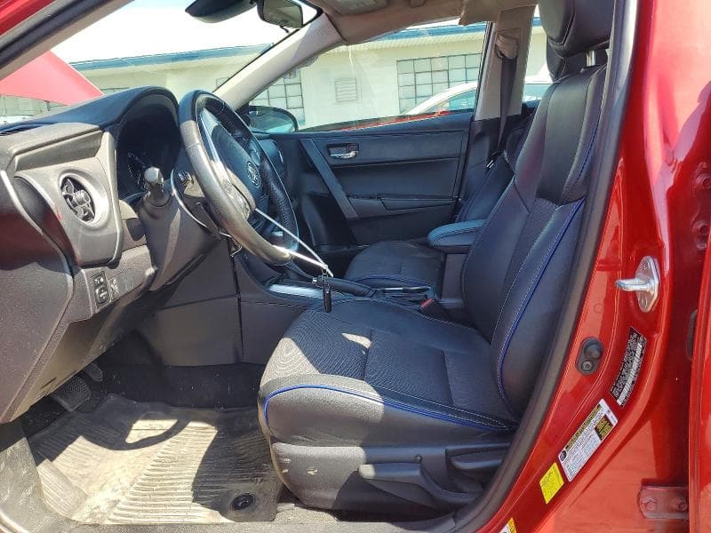 2019 TOYOTA COROLLA SE SE 7