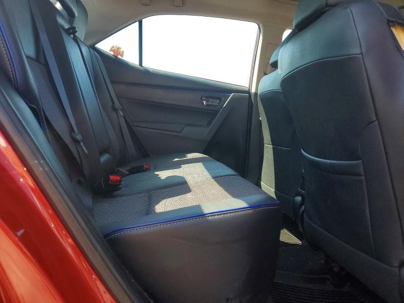 2019 TOYOTA COROLLA SE SE 10