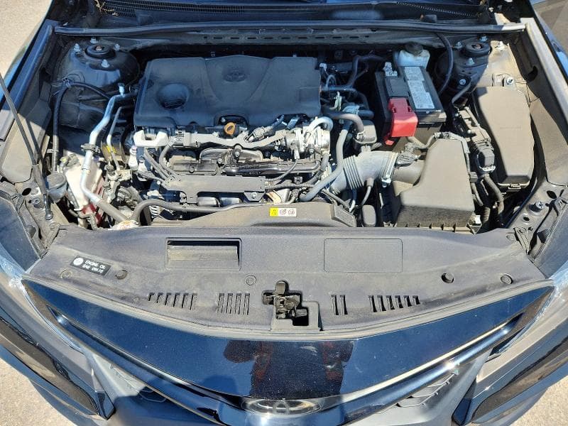 2023 TOYOTA CAMRY SE 11