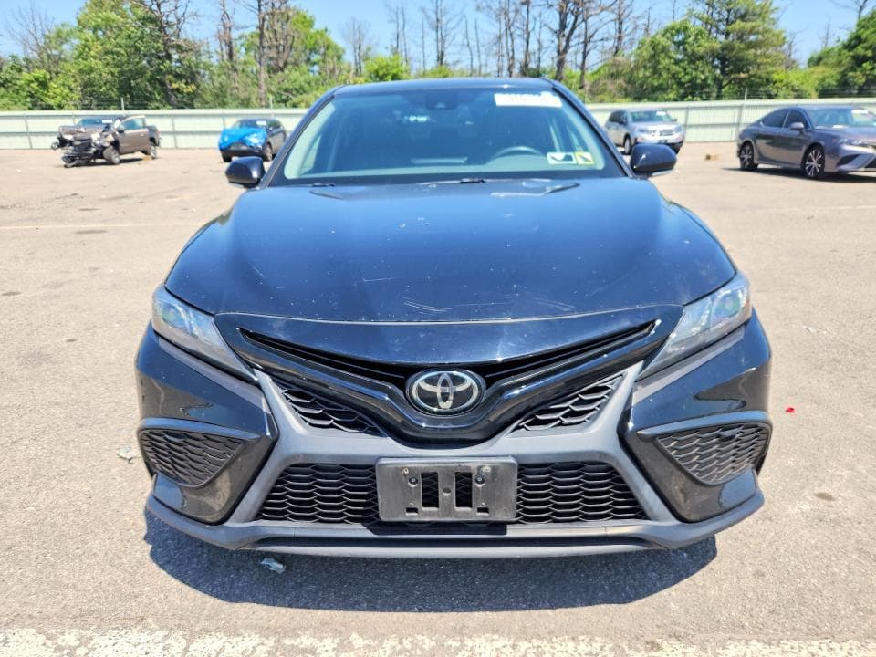 2023 TOYOTA CAMRY SE 5