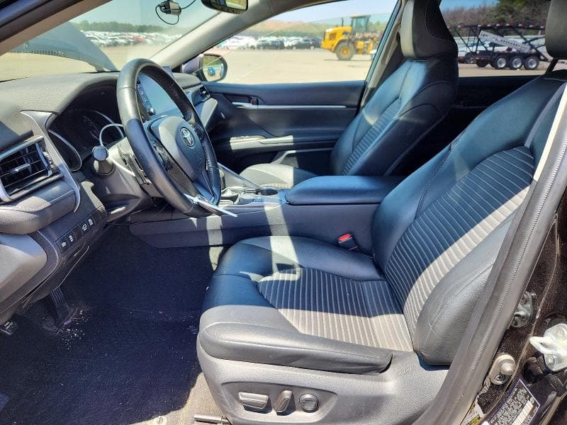 2023 TOYOTA CAMRY SE 7