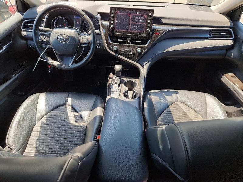 2023 TOYOTA CAMRY SE 8