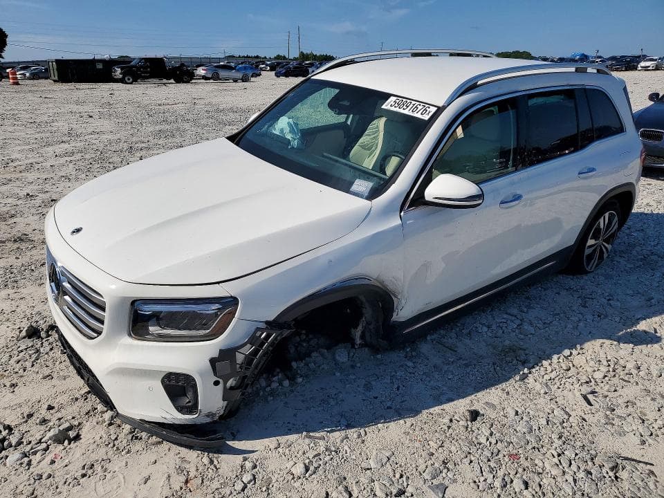 2025 MERCEDES-BENZ GLB 250 250 - 1