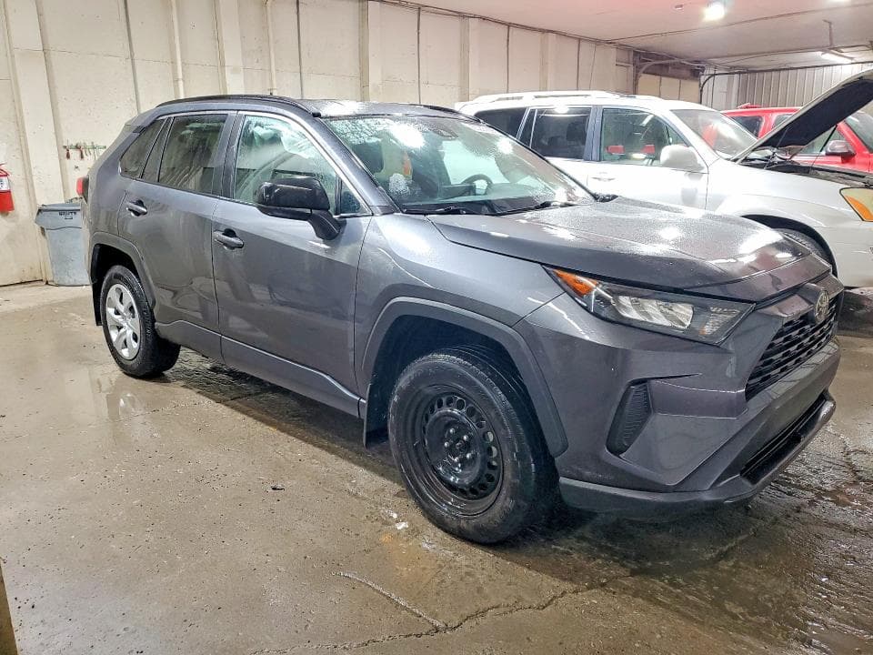 2020 TOYOTA RAV4 LE 4