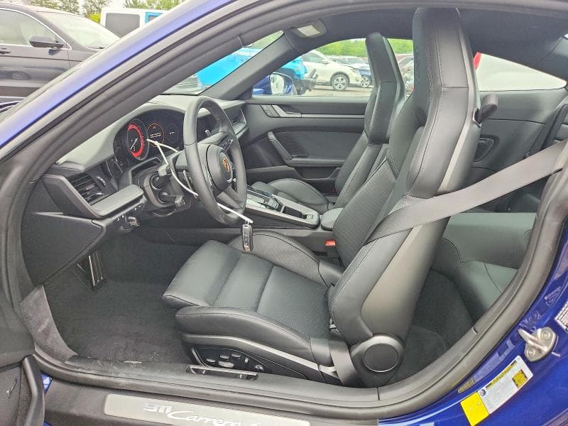 2024 PORSCHE 911 CARRERA 7