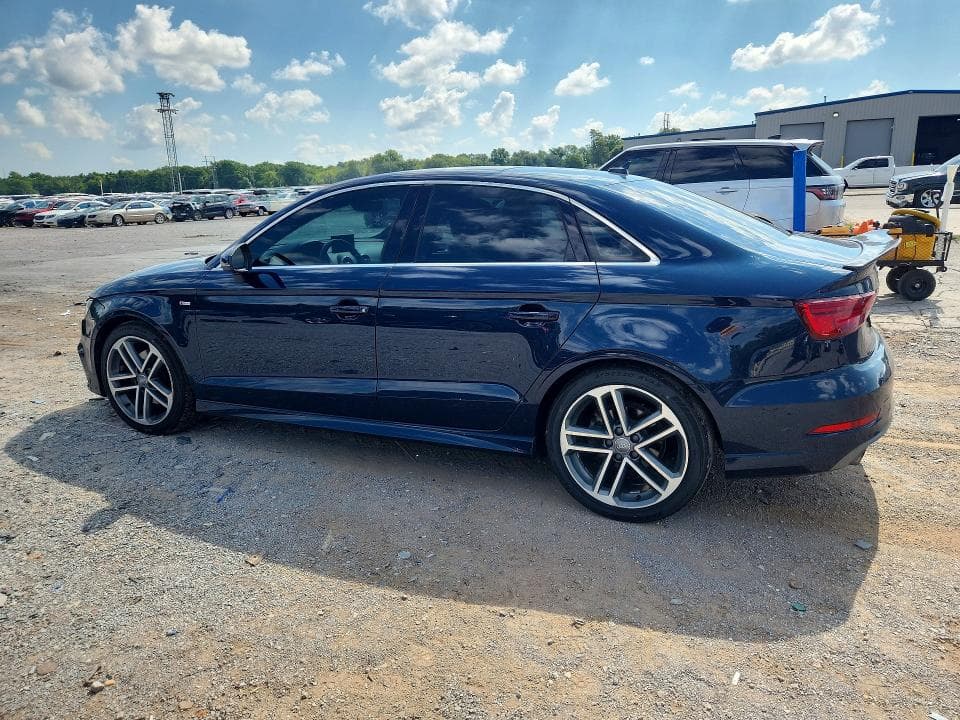 2018 AUDI A3 PREMIUM PLUS 2
