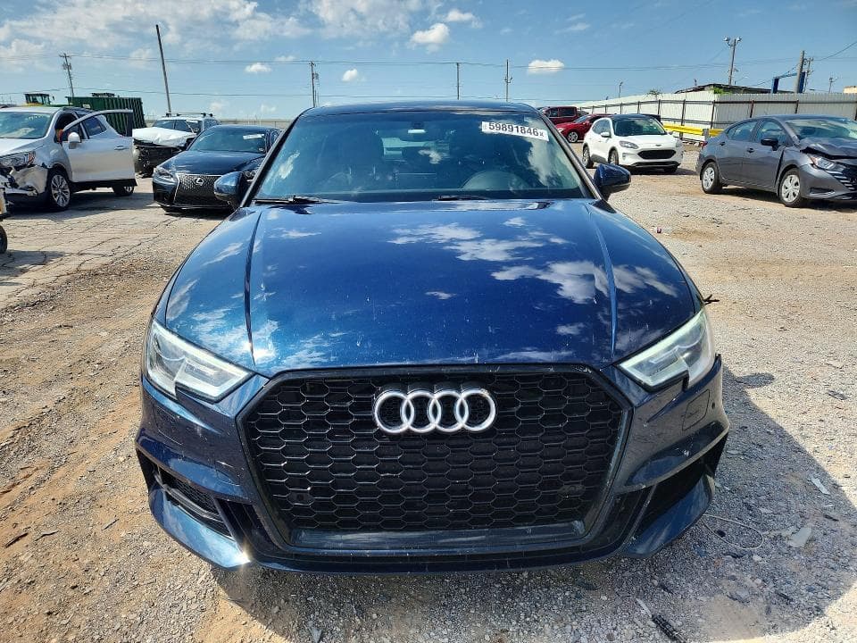 2018 AUDI A3 PREMIUM PLUS 5