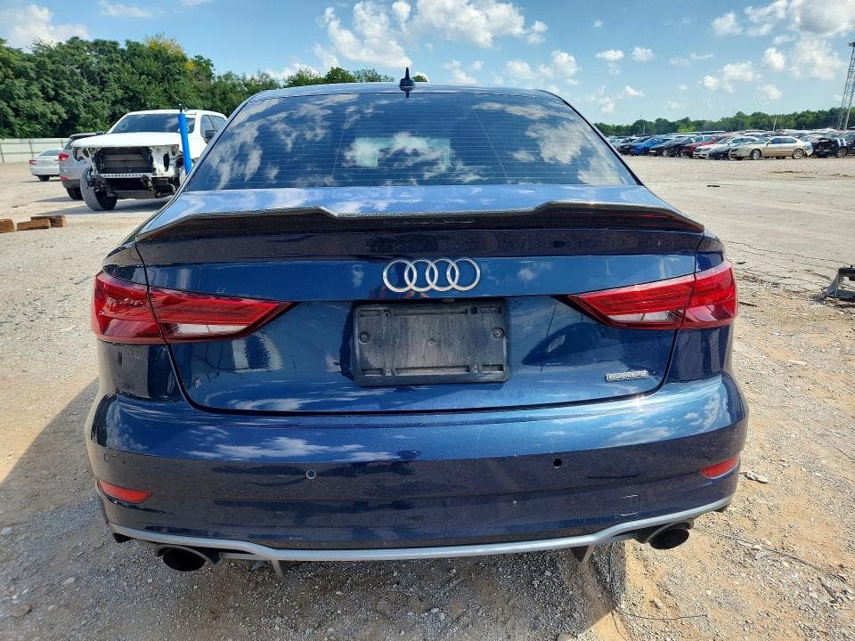2018 AUDI A3 PREMIUM PLUS 6
