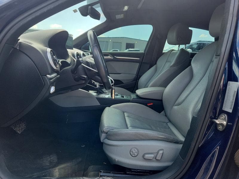 2018 AUDI A3 PREMIUM PLUS 7