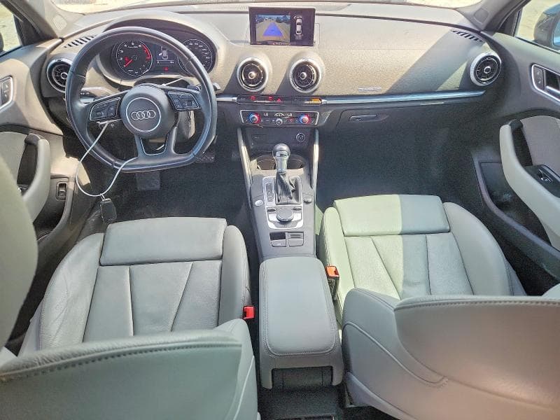 2018 AUDI A3 PREMIUM PLUS 8