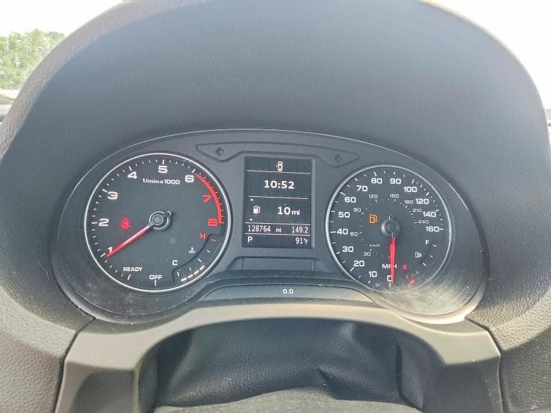 2018 AUDI A3 PREMIUM PLUS 9