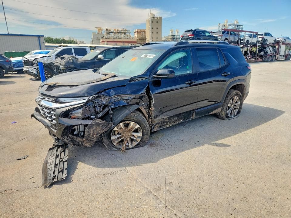 2026 CHEVROLET EQUINOX LT - 1