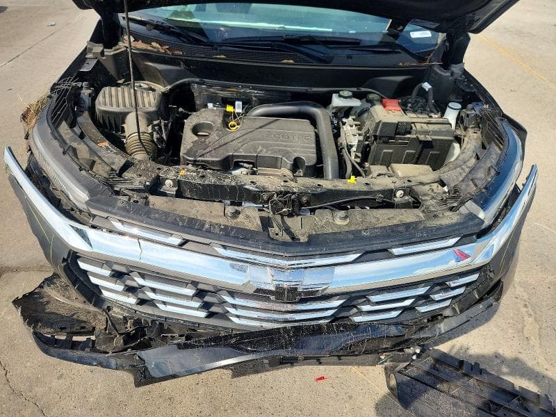 2026 CHEVROLET EQUINOX LT 12