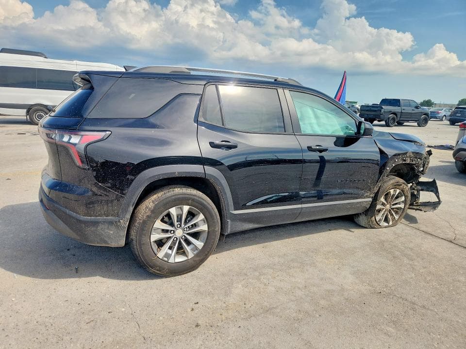 2026 CHEVROLET EQUINOX LT 3