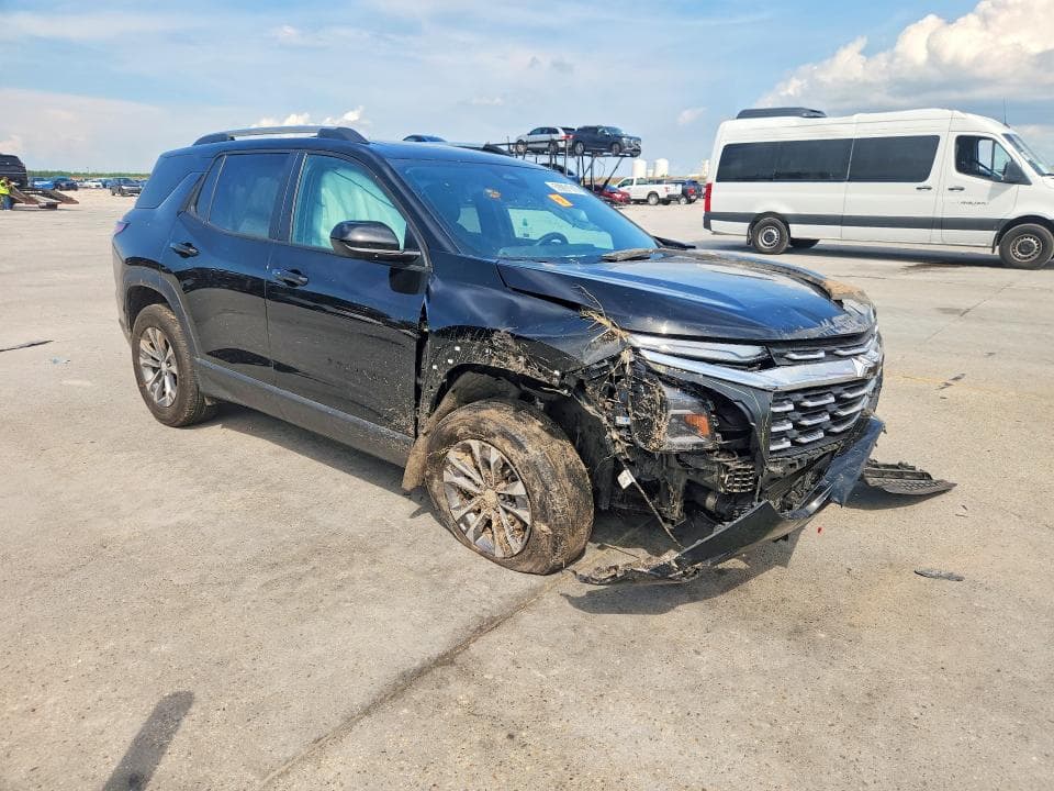 2026 CHEVROLET EQUINOX LT 4