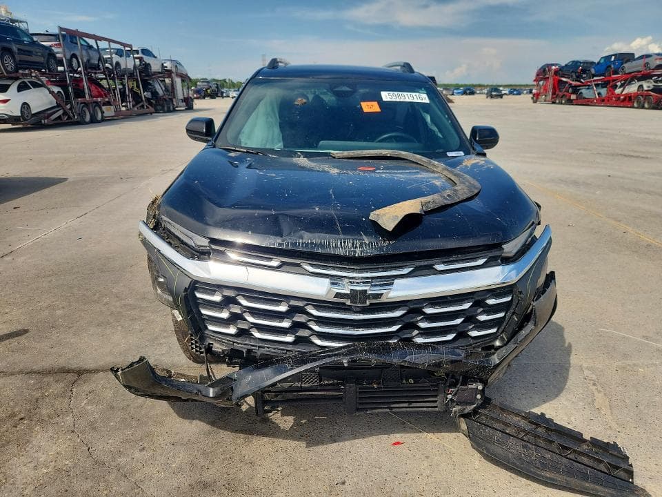 2026 CHEVROLET EQUINOX LT 5