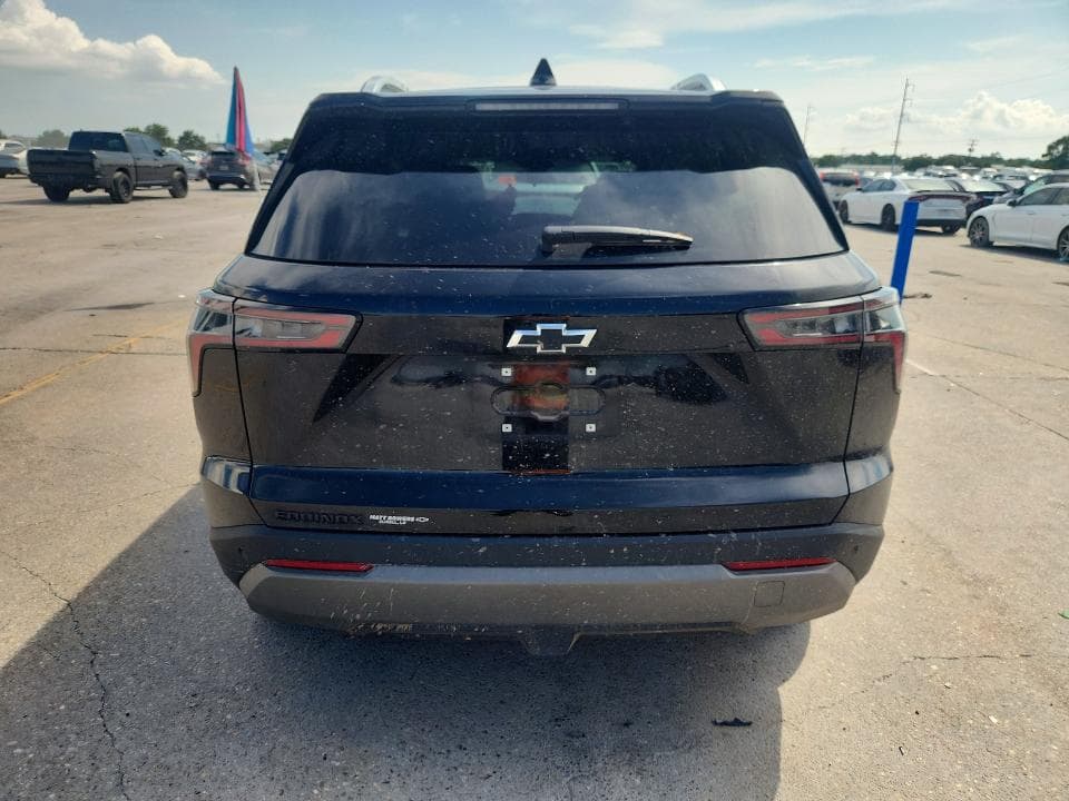 2026 CHEVROLET EQUINOX LT 6