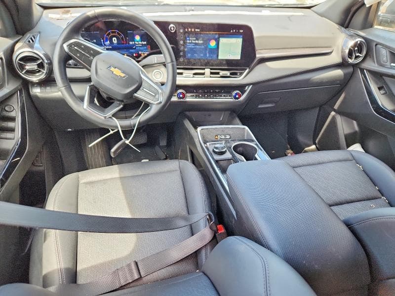 2026 CHEVROLET EQUINOX LT 8