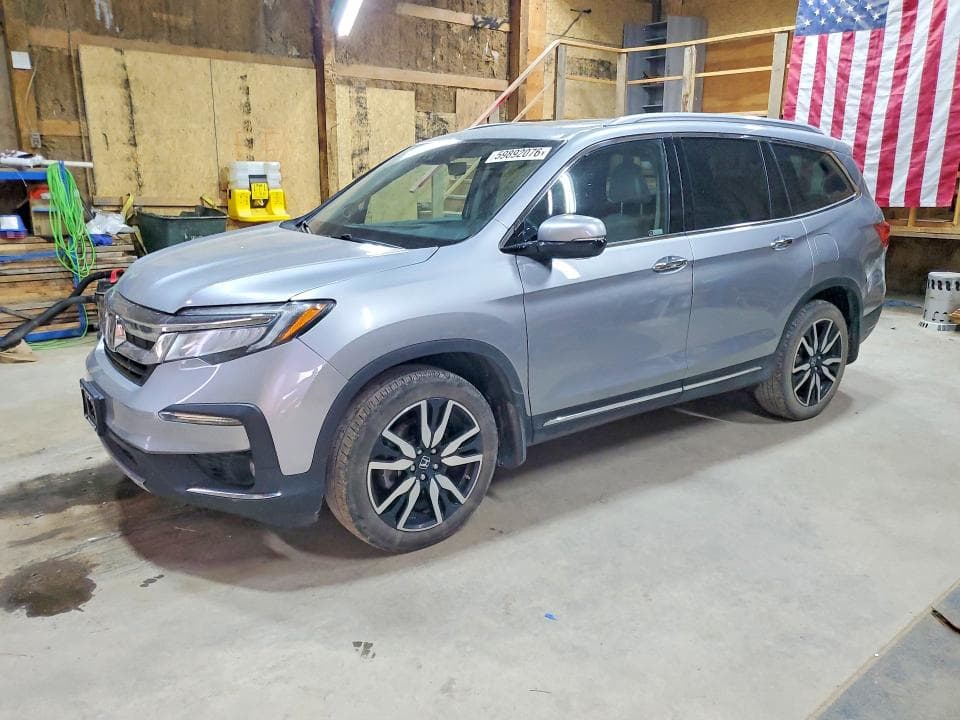2022 HONDA PILOT ELITE - 1
