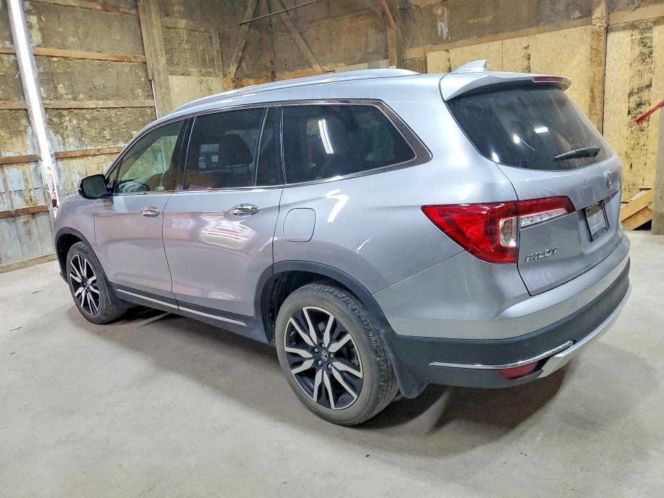2022 HONDA PILOT ELITE 2