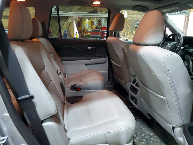 2022 HONDA PILOT ELITE 11