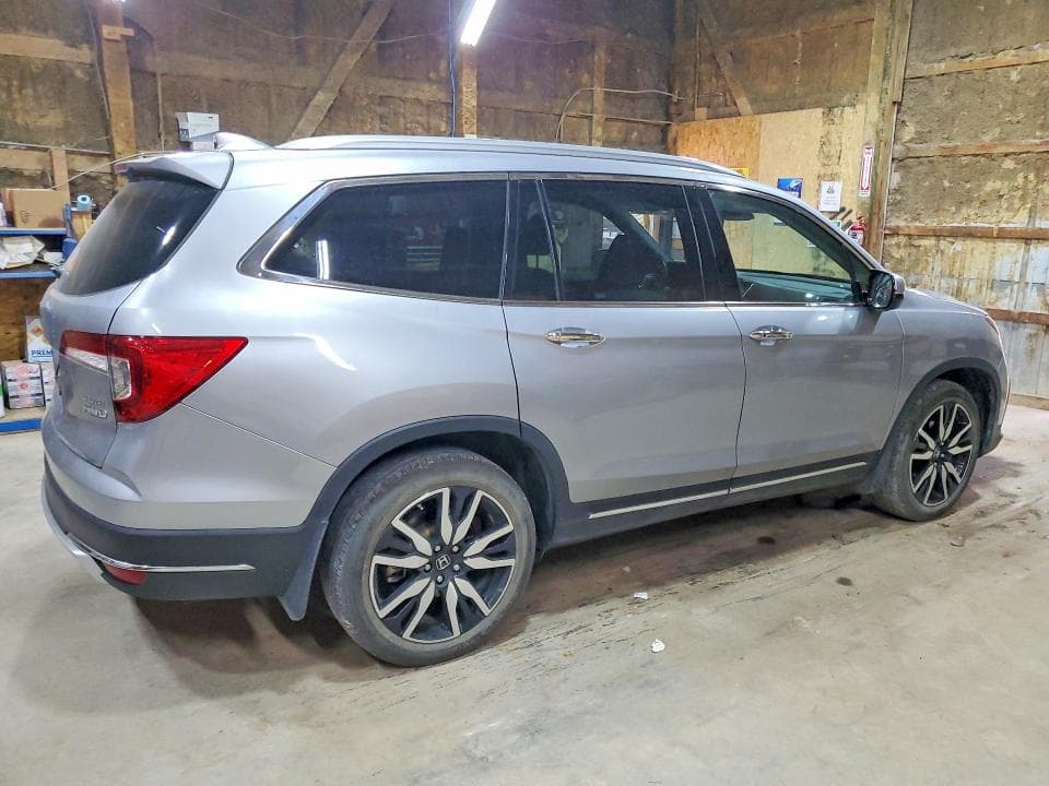 2022 HONDA PILOT ELITE 3