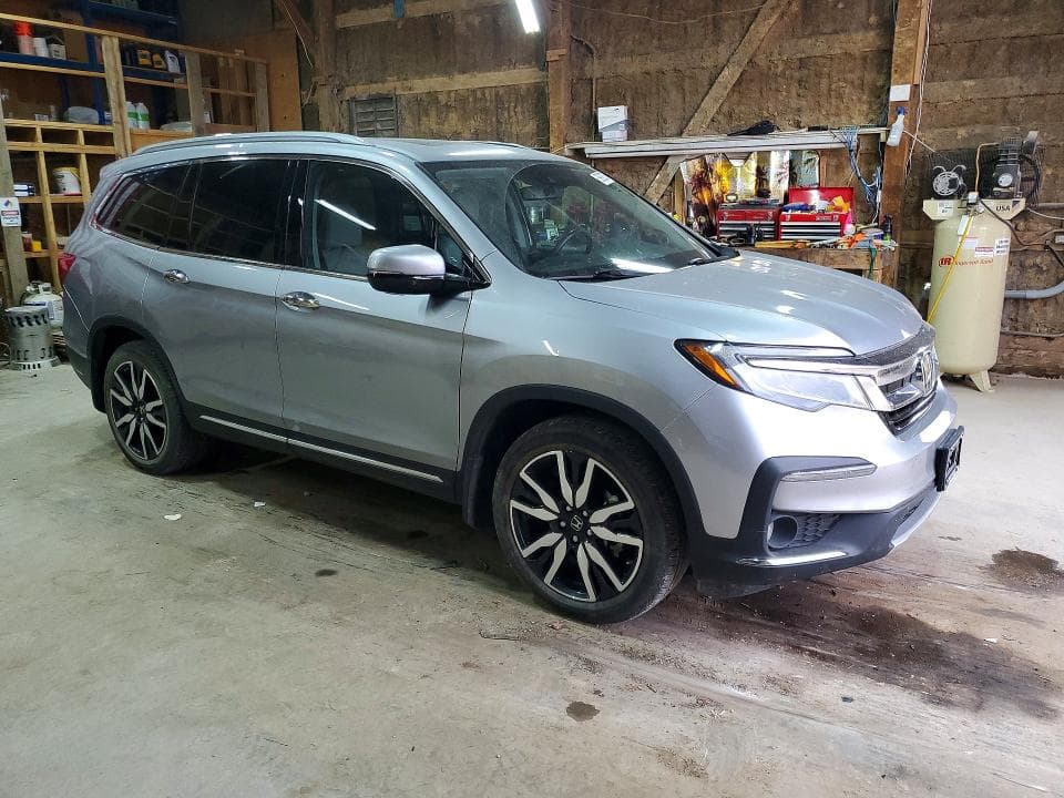 2022 HONDA PILOT ELITE 4
