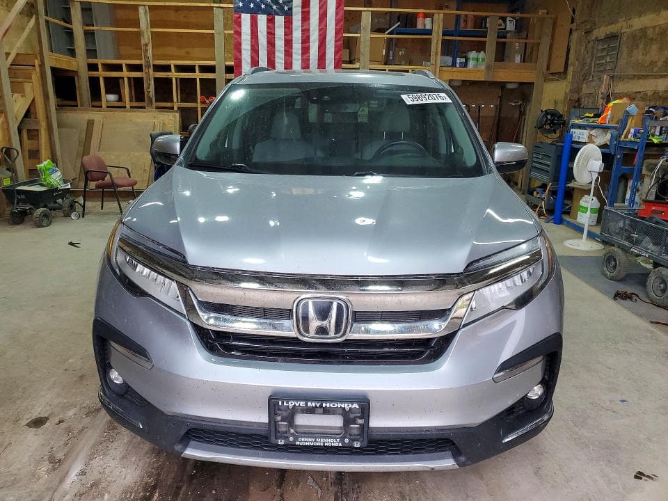 2022 HONDA PILOT ELITE 5