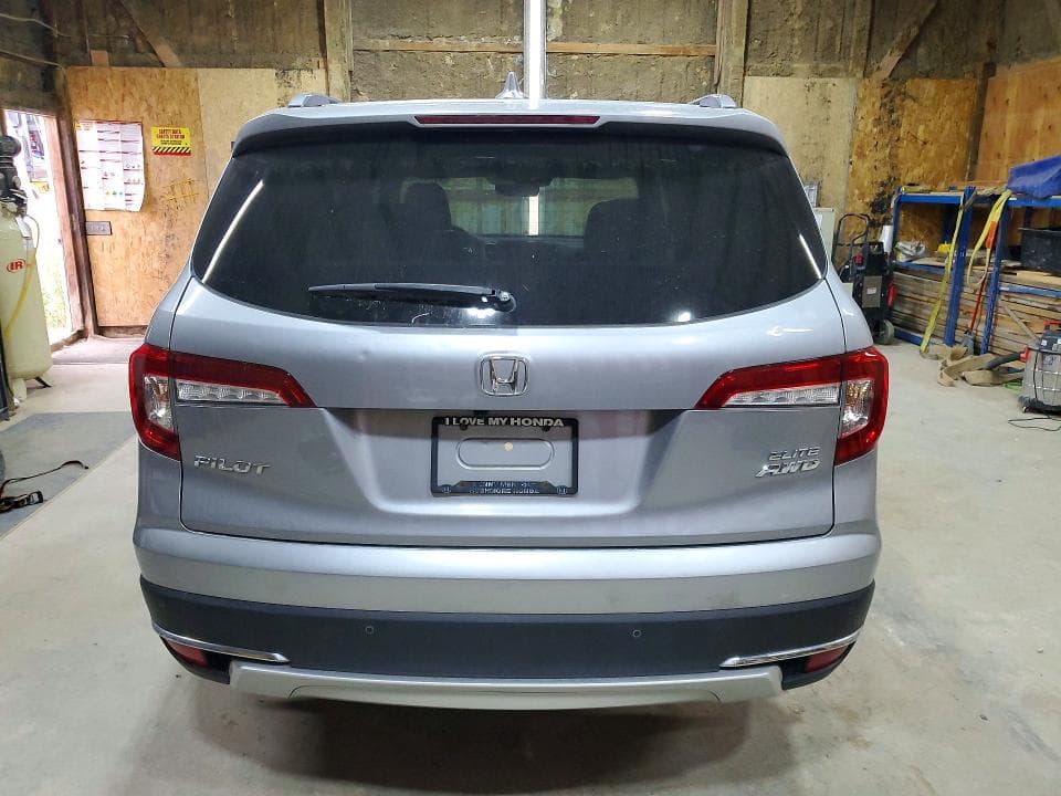 2022 HONDA PILOT ELITE 6