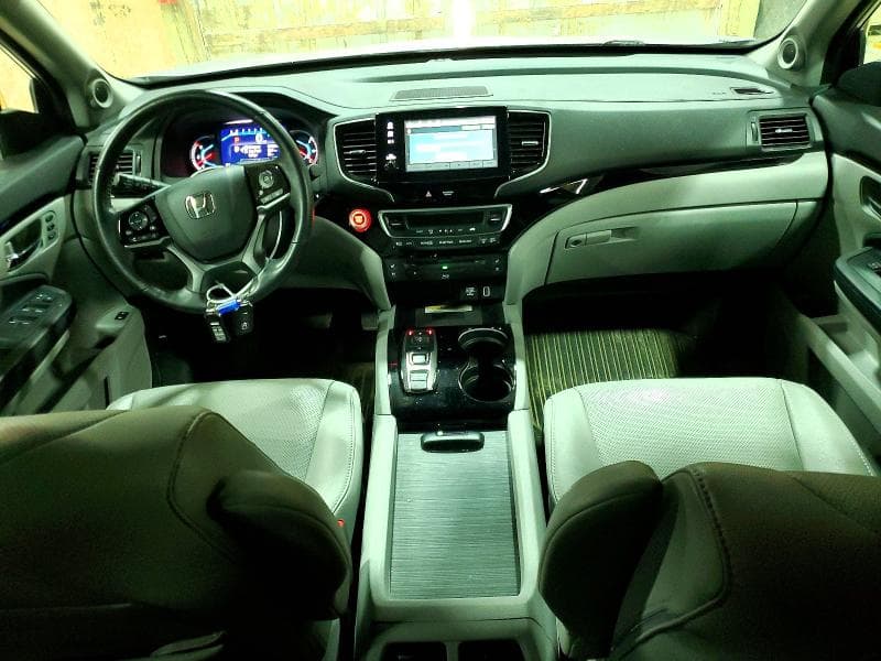 2022 HONDA PILOT ELITE 8
