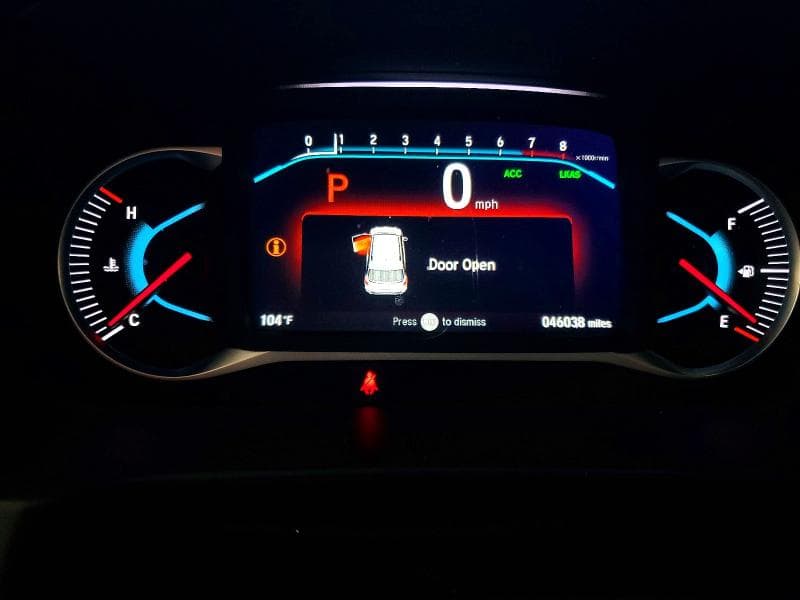 2022 HONDA PILOT ELITE 9