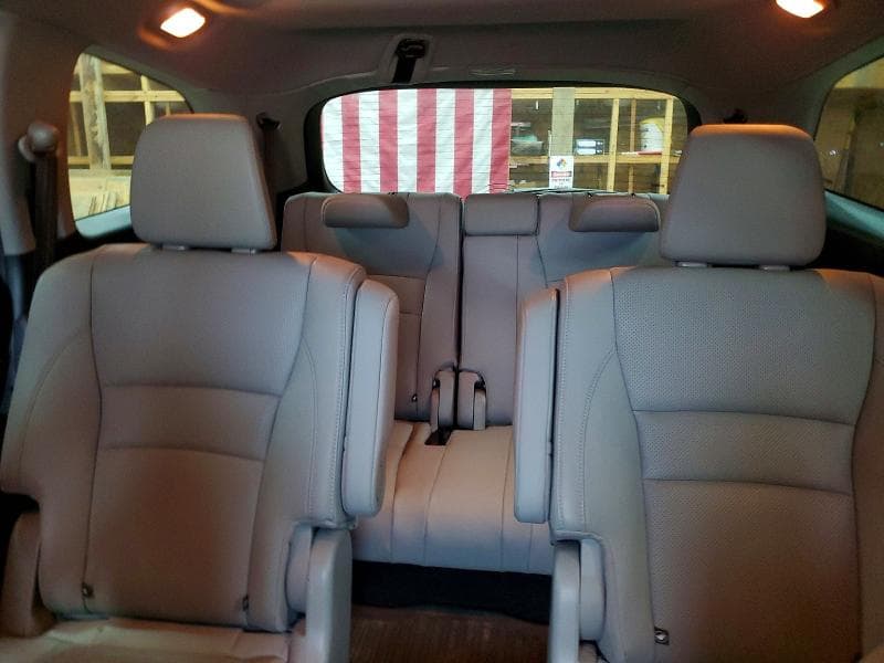 2022 HONDA PILOT ELITE 10