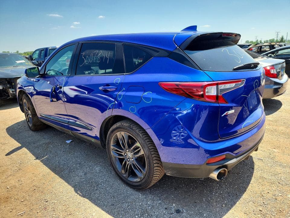 2019 ACURA RDX A-SPEC 2