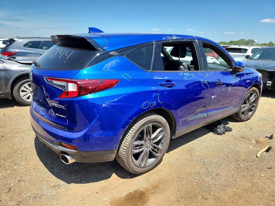2019 ACURA RDX A-SPEC 3