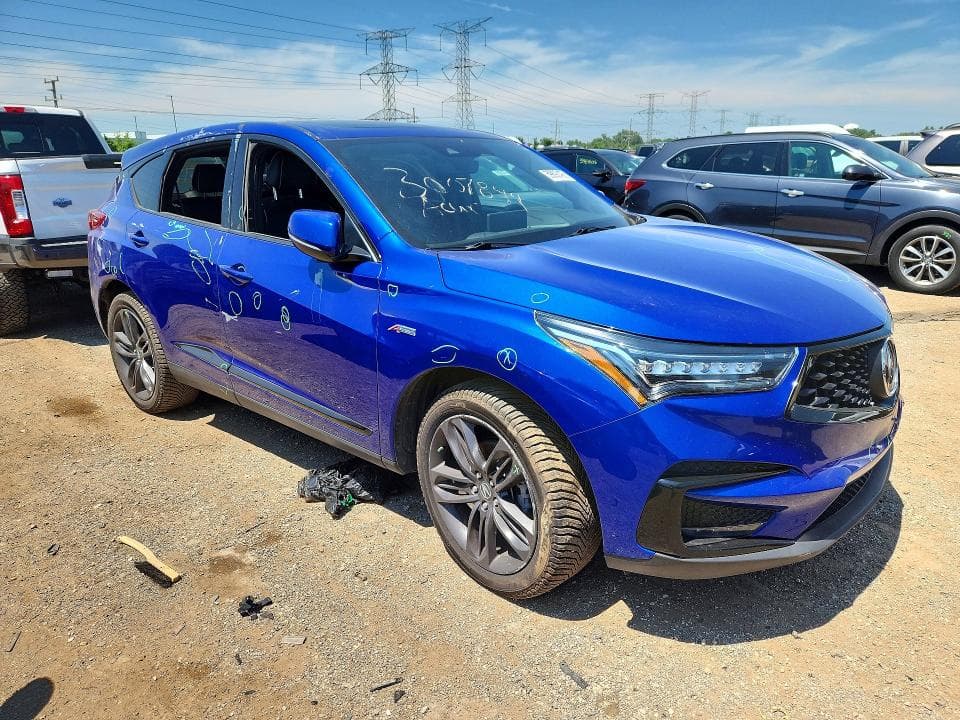 2019 ACURA RDX A-SPEC 4