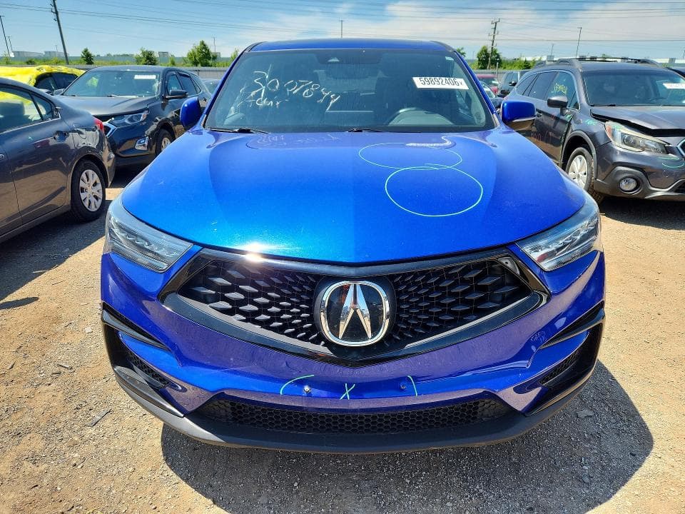 2019 ACURA RDX A-SPEC 5