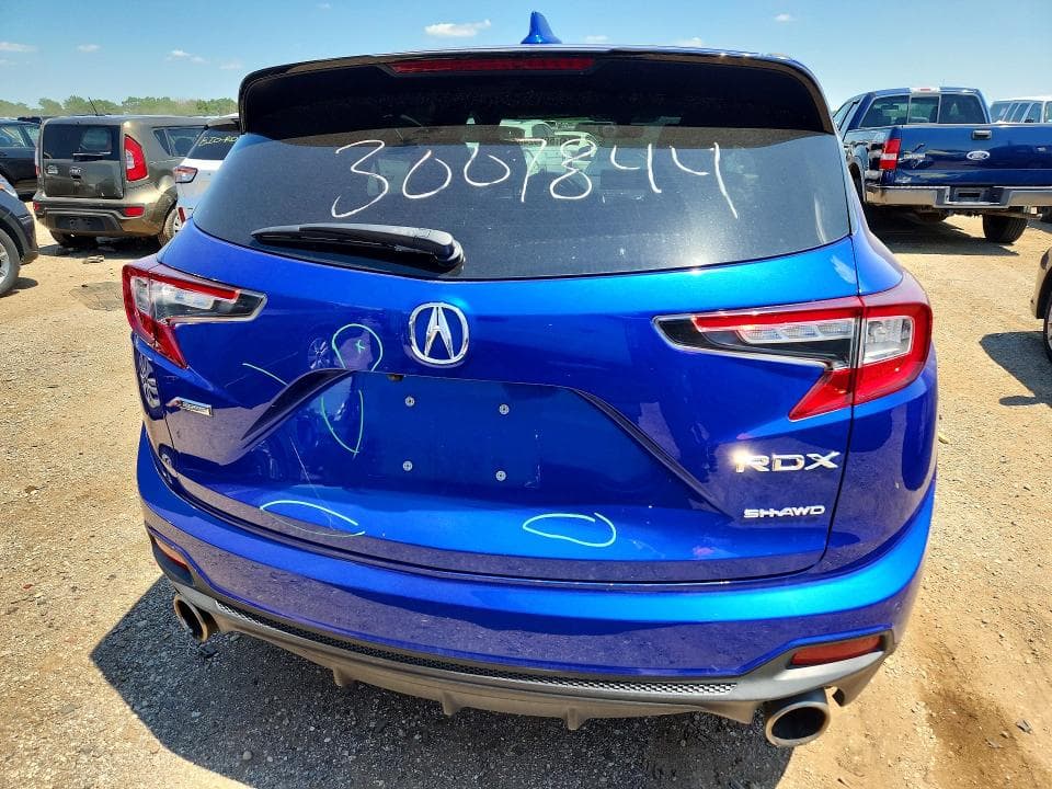 2019 ACURA RDX A-SPEC 6