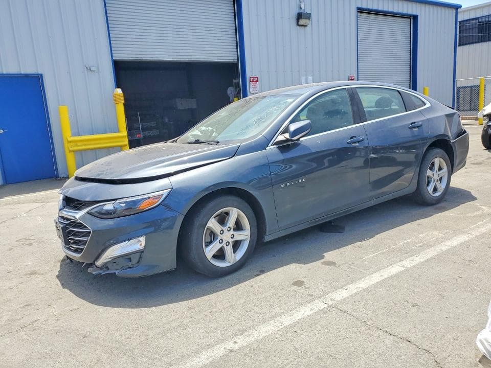 2020 CHEVROLET MALIBU LS - 1