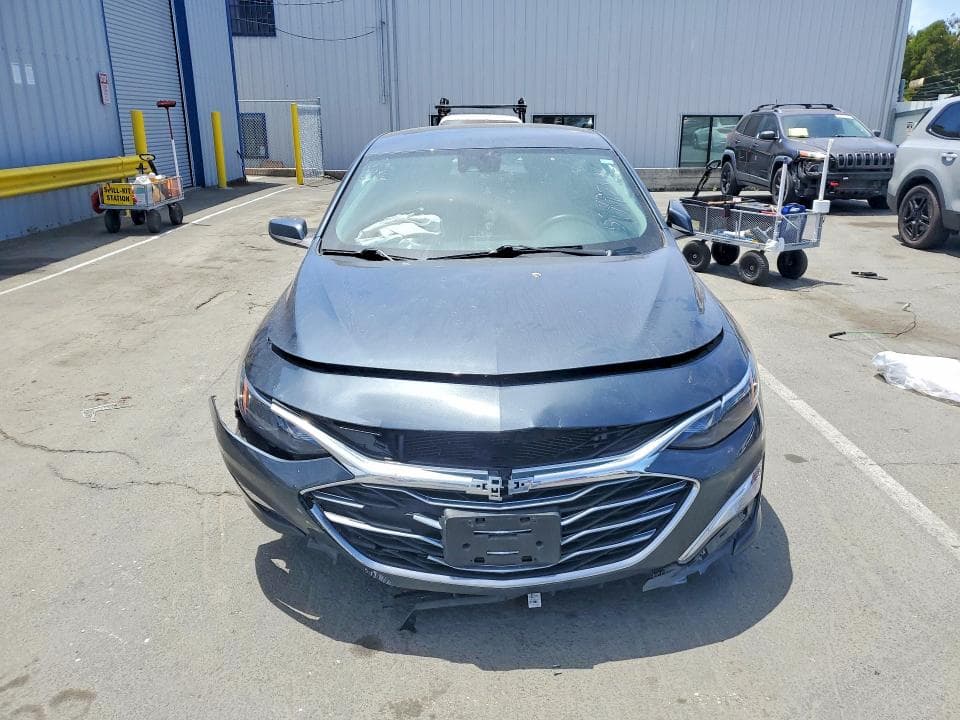 2020 CHEVROLET MALIBU LS 5