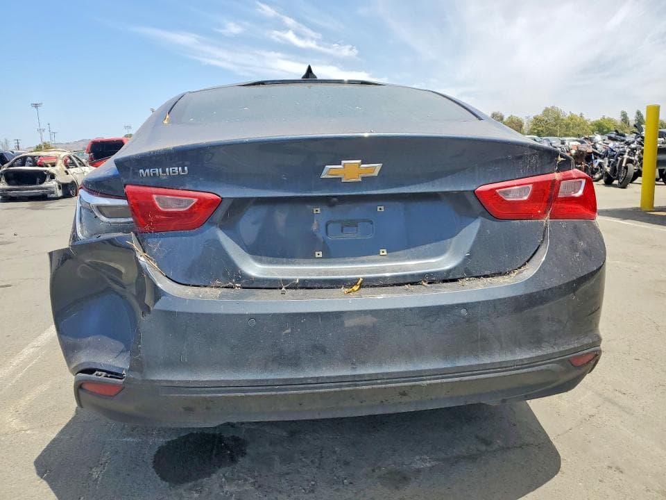 2020 CHEVROLET MALIBU LS 6