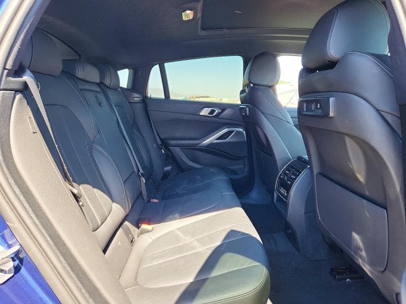 2022 BMW X6 XDRIVE40I XDRIVE40I 11